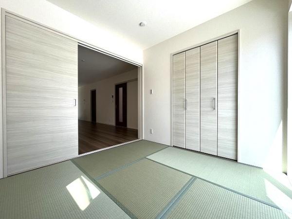 橿原市四条町5期　2号棟　新築戸建