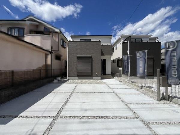 橿原市四条町5期　2号棟　新築戸建