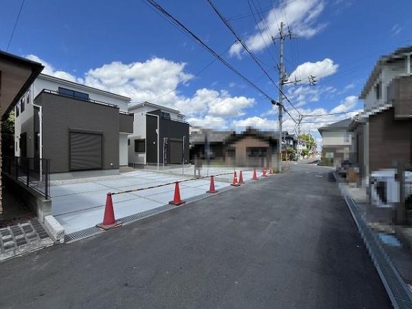 橿原市四条町5期　2号棟　新築戸建