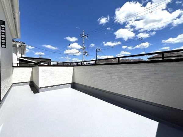 橿原市四条町5期　2号棟　新築戸建