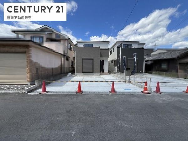 橿原市四条町5期　2号棟　新築戸建