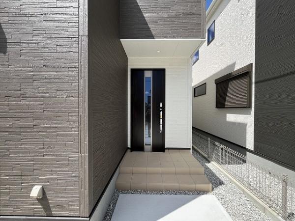 橿原市四条町5期　2号棟　新築戸建