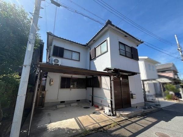 香芝市下田西３丁目の土地