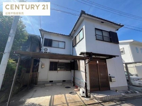 香芝市下田西3丁目　売土地