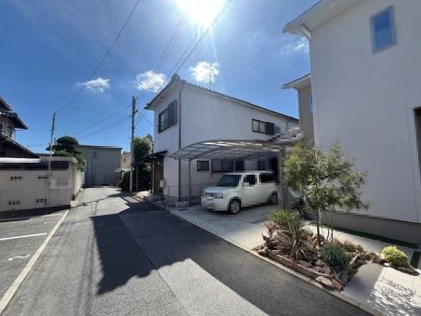 香芝市下田西３丁目の土地