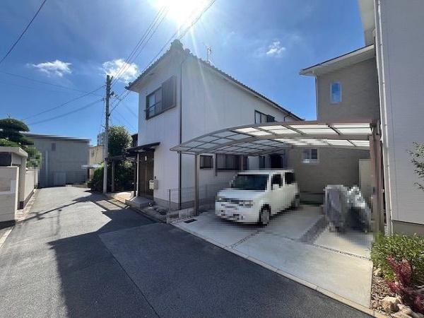 香芝市下田西３丁目の土地