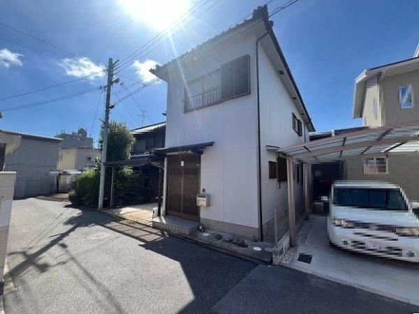 香芝市下田西３丁目の土地
