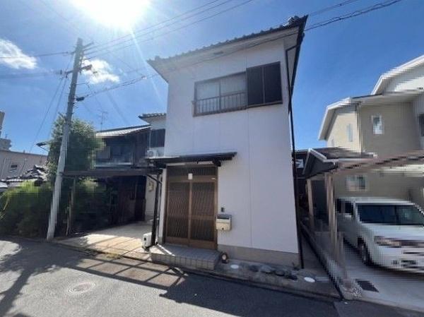 香芝市下田西３丁目の土地