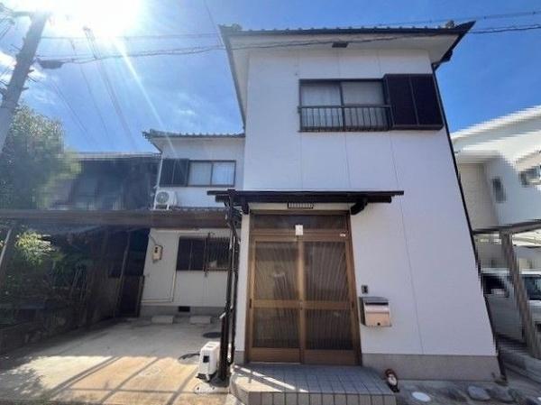香芝市下田西３丁目の土地