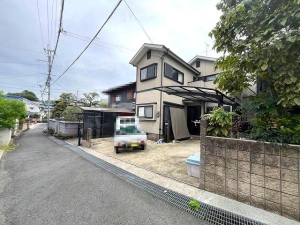 橿原市見瀬町の中古一戸建て