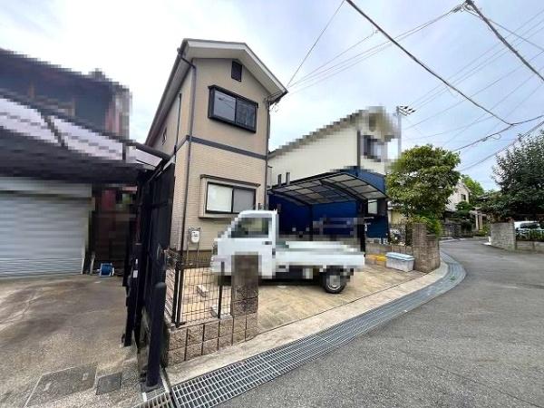 橿原市見瀬町の中古一戸建て