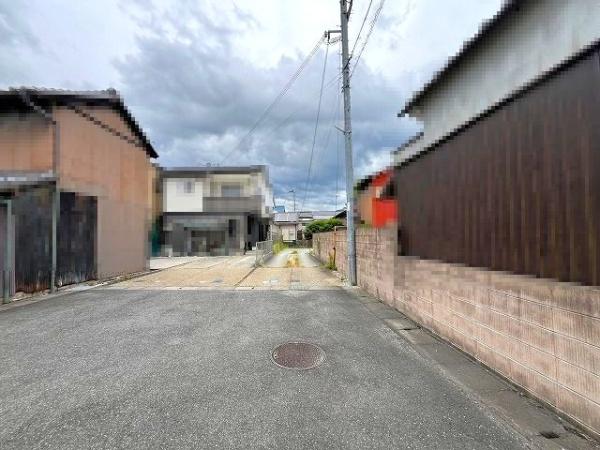 天理市丹波市町　中古戸建