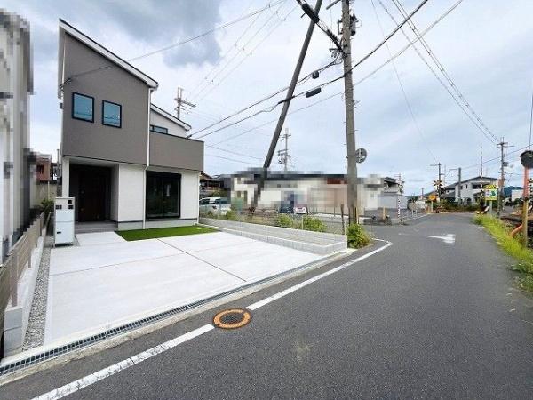 桜井市西之宮24　1期1号棟　新築戸建