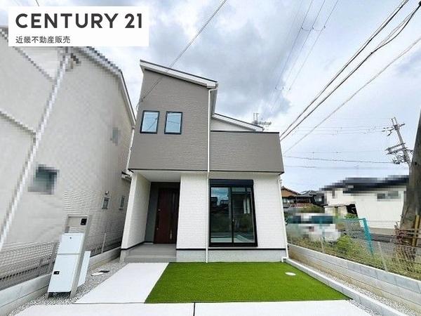 桜井市西之宮24　1期1号棟　新築戸建