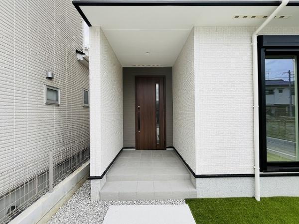 桜井市西之宮24　1期1号棟　新築戸建
