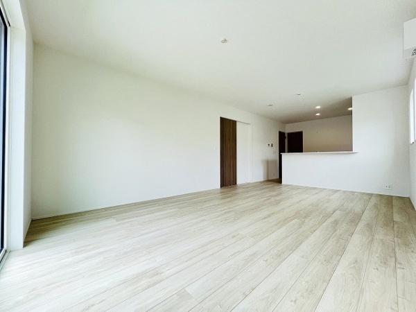 桜井市西之宮24　1期1号棟　新築戸建