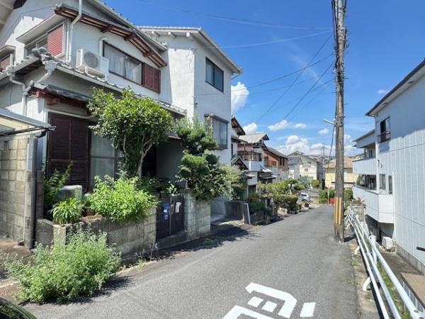 生駒郡斑鳩町龍田西6丁目　売土地