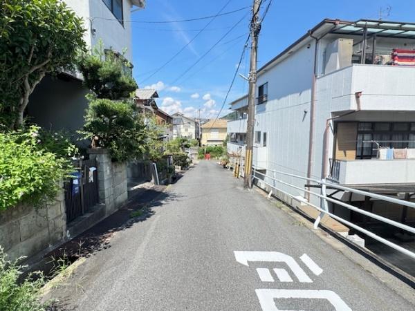生駒郡斑鳩町龍田西6丁目　売土地