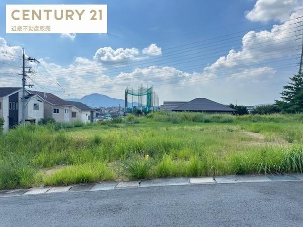 北葛城郡上牧町ささゆり台　売土地　4号地