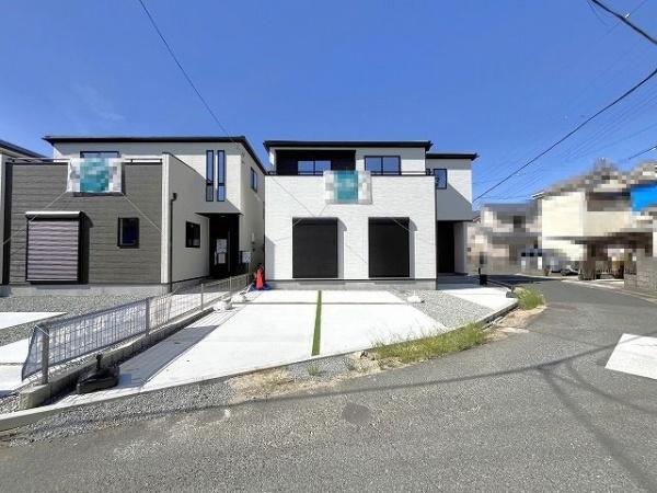 大和高田市曽大根２丁目　2号棟　新築戸建