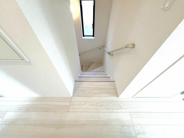 大和高田市曽大根２丁目　2号棟　新築戸建