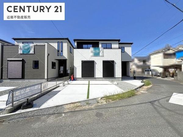 大和高田市曽大根２丁目　2号棟　新築戸建