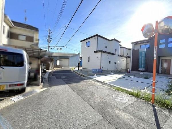 大和高田市曽大根２丁目　１号棟　新築戸建