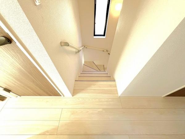 大和高田市曽大根２丁目　１号棟　新築戸建