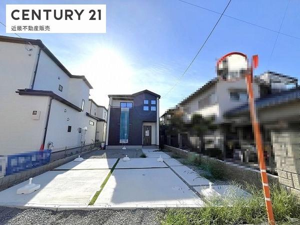 大和高田市曽大根２丁目　１号棟　新築戸建