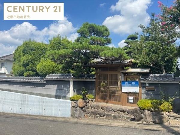北葛城郡河合町広瀬台3丁目　中古戸建