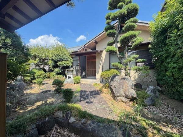 北葛城郡河合町広瀬台3丁目　中古戸建