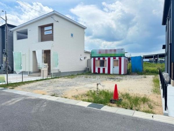 香芝市高　売土地　6号地