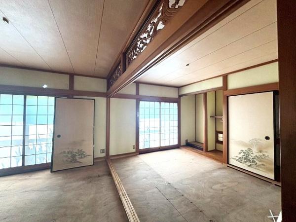 大和高田市大字市場の中古一戸建て