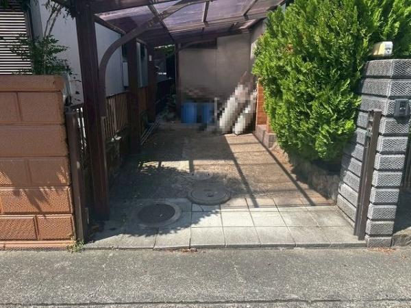 大和高田市大字市場の中古一戸建て