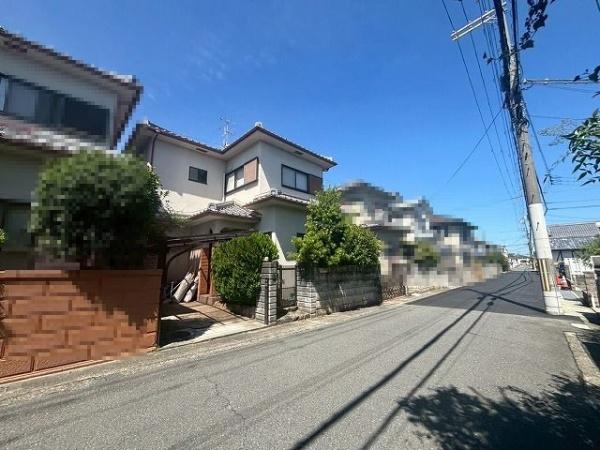 大和高田市大字市場の中古一戸建て