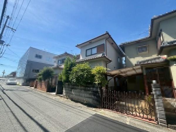 大和高田市大字市場の中古一戸建て