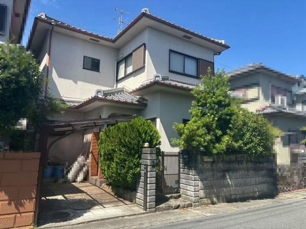 大和高田市大字市場の中古一戸建て
