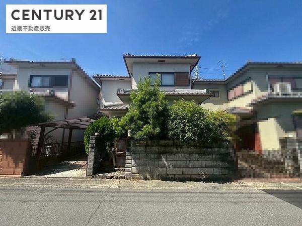 大和高田市大字市場　中古戸建
