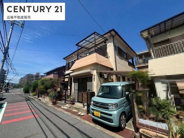 大和高田市昭和町　中古戸建