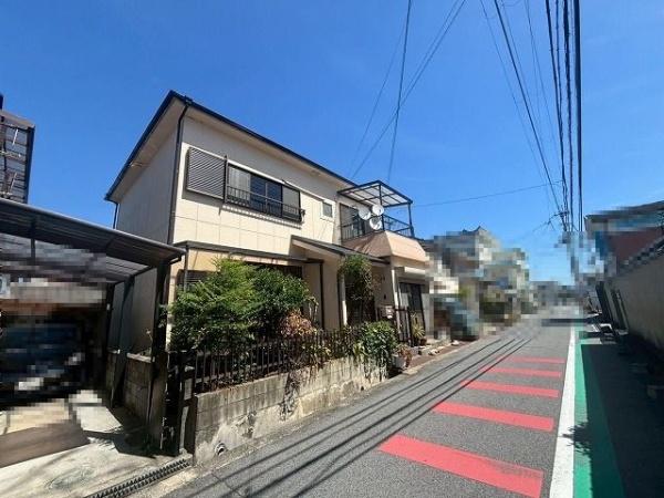 大和高田市昭和町の中古一戸建て