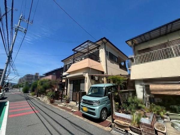大和高田市昭和町の中古一戸建て
