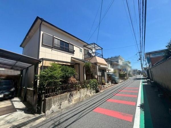 大和高田市昭和町の中古一戸建て