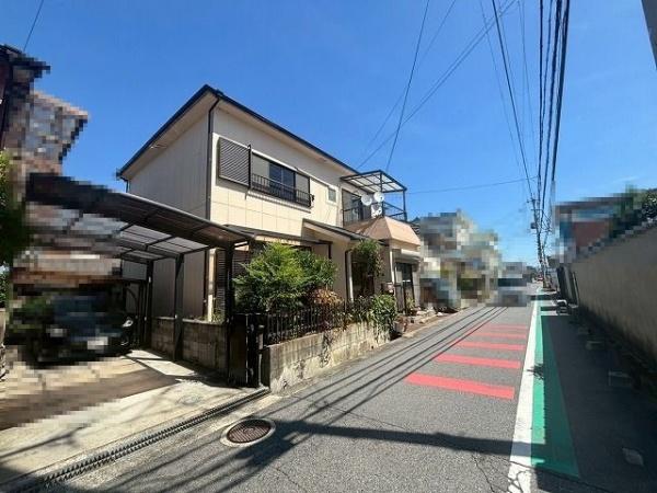 大和高田市昭和町の中古一戸建て