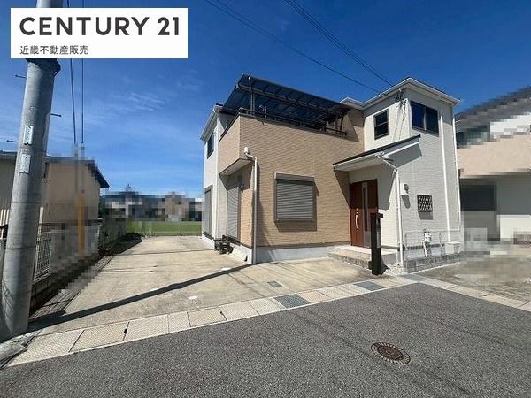 大和高田市大字市場　中古戸建