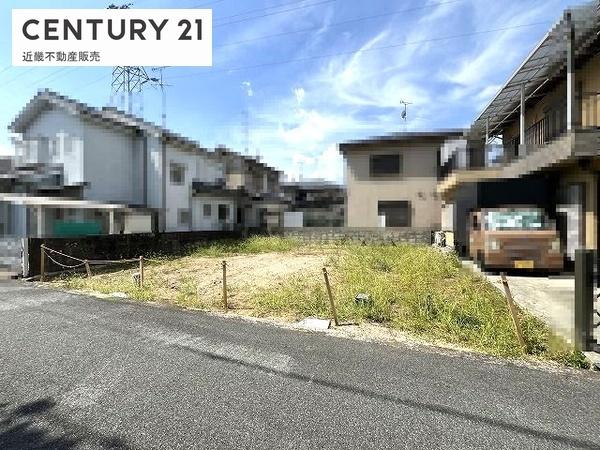橿原市中曽司町　売土地