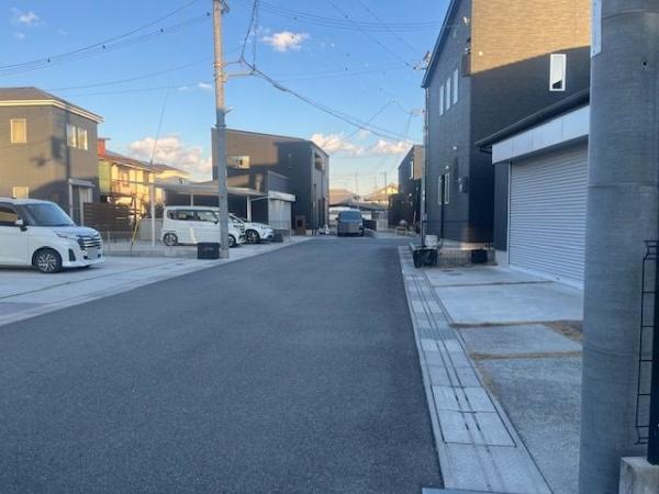 北葛城郡広陵町大字大野の中古一戸建て