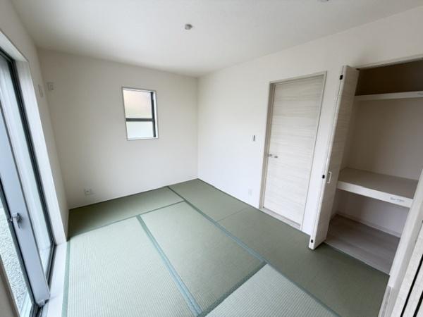香芝市磯壁1丁目　新築戸建　2号棟