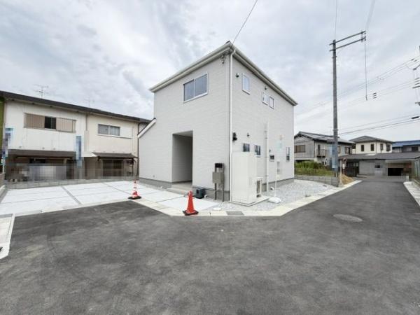 香芝市磯壁1丁目　新築戸建　2号棟