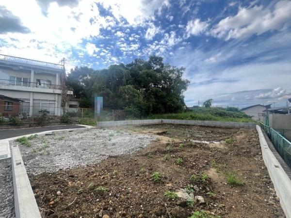 香芝市磯壁1丁目　新築戸建　1号棟