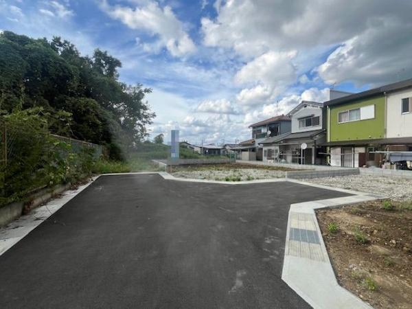 香芝市磯壁1丁目　新築戸建　1号棟